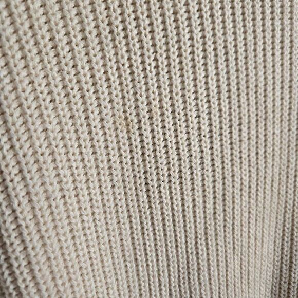 Vantage Custom Classics Hummer Sweater Knit Mens SZ XL Vintage Crew - Picture 9 of 9